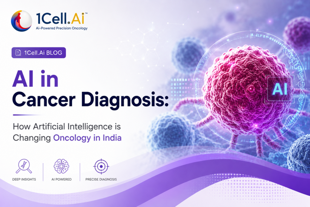 AI in Cancer Diagnosis: How Artificial Intelligence is Changing Oncology in India