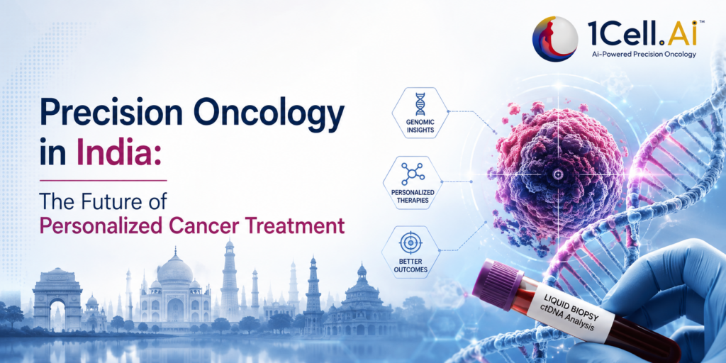 Precision Oncology in India: The Future of Personalized Cancer Treatment