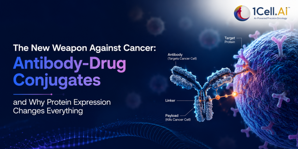 The New Weapon Against Cancer: Antibody-Drug Conjugates and Why Protein Expression Changes Everything