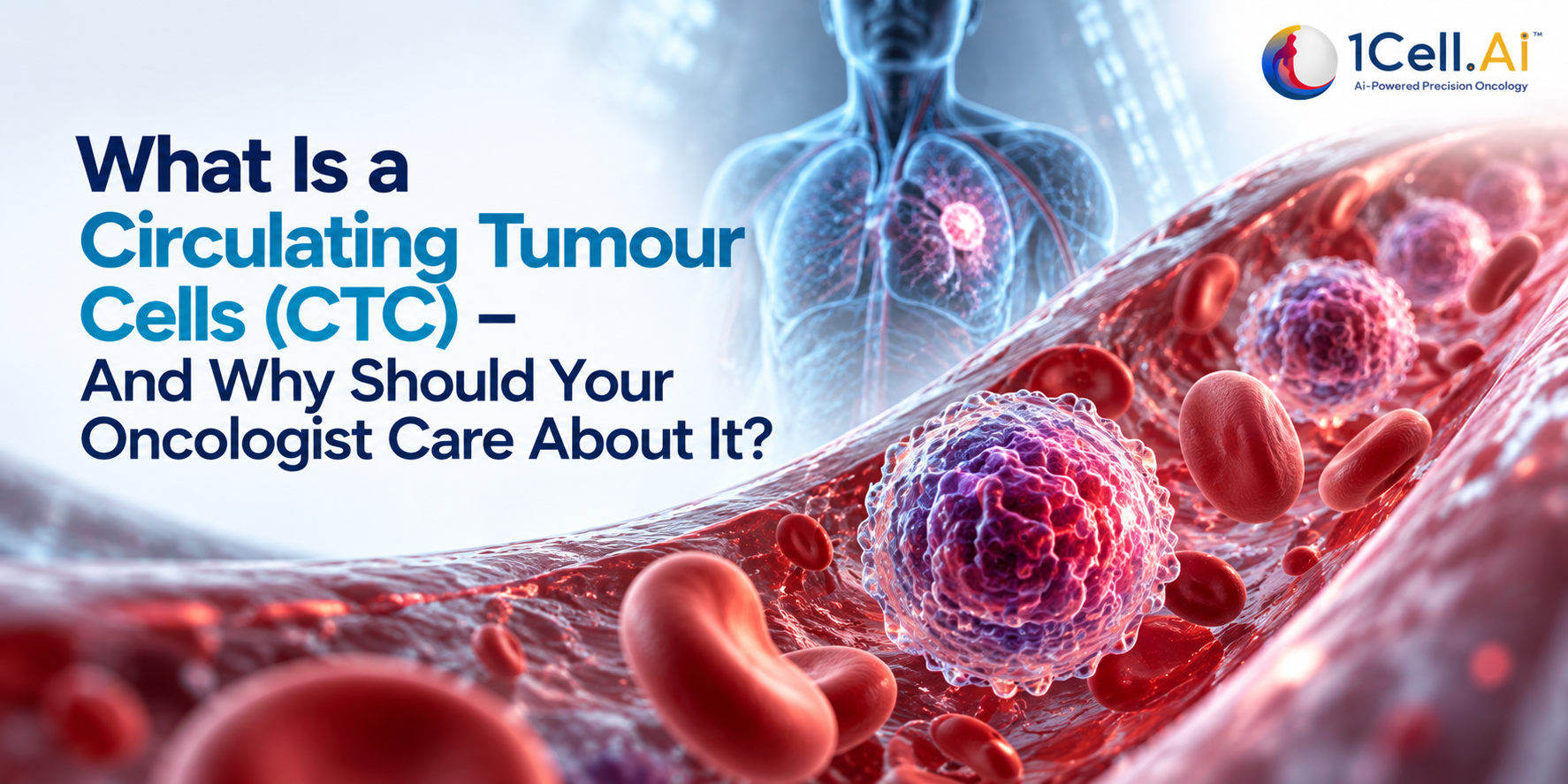 What Is a Circulating Tumour Cells (CTC) - And Why Should Your Oncologist Care About It?